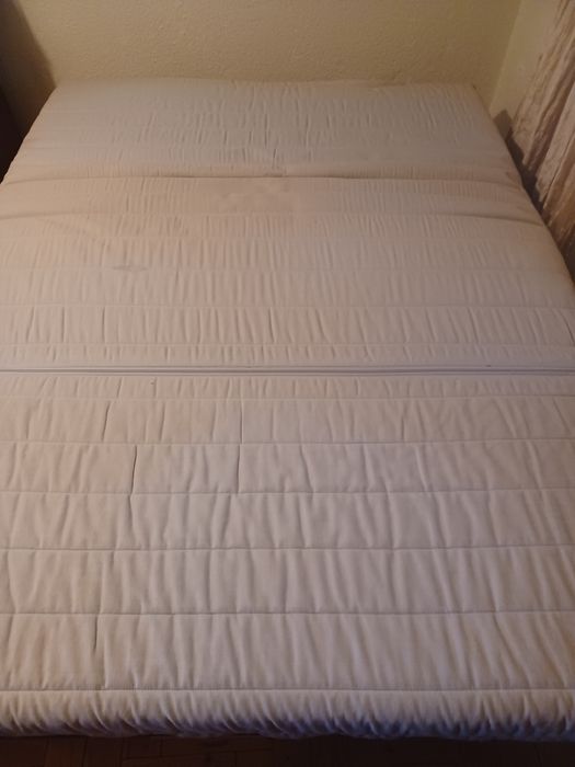 Sofa cama Ikea 2 lugares