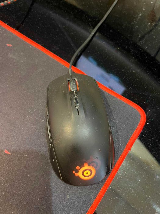Игровая мышка SteelSeries Rival 110