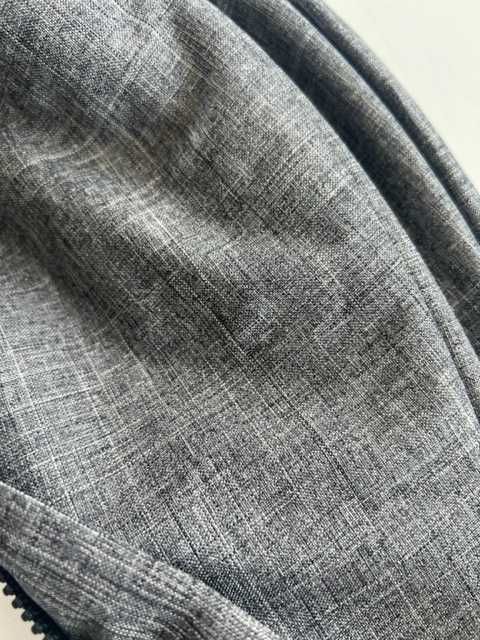 Stokke - Wózek Scoot Budka kol. Black Melange