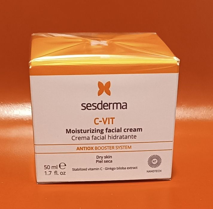 Sesderma C-vit krem do twarzy