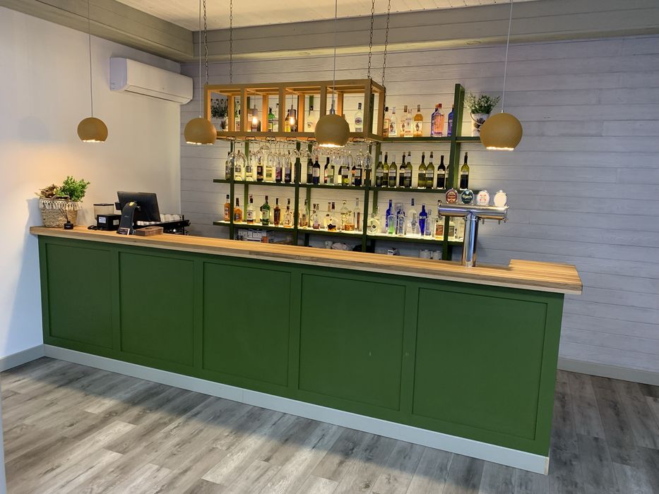 Барная стойка , ресепшн , для ресторанов , кафе , баров , кофейни