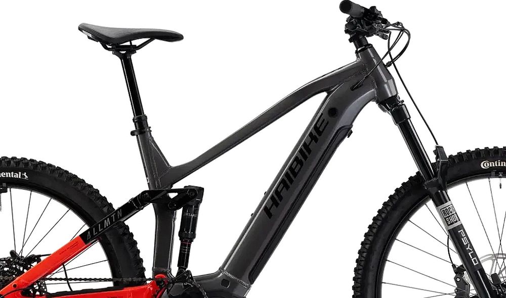 Rower elektryczny MTB Haibike AllMtn 4 High - Gwarancja | Wysyłka