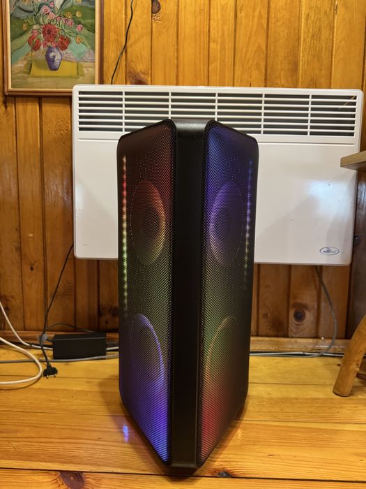 Мобільна акустична система Samsung Sound Tower MX-ST40B