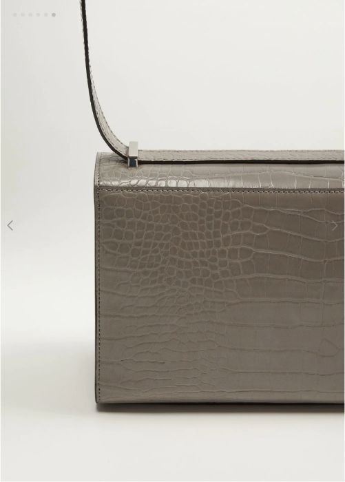 Mala croco MANGO NOVA