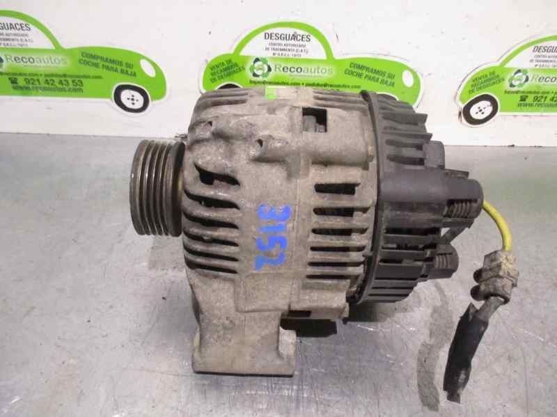 ALTERNADOR PEUGEOT 306 FASTBACK 1997 -9631325080