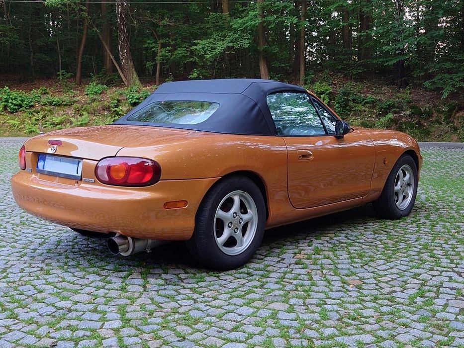 Sprzedam : Mazda MX-5
