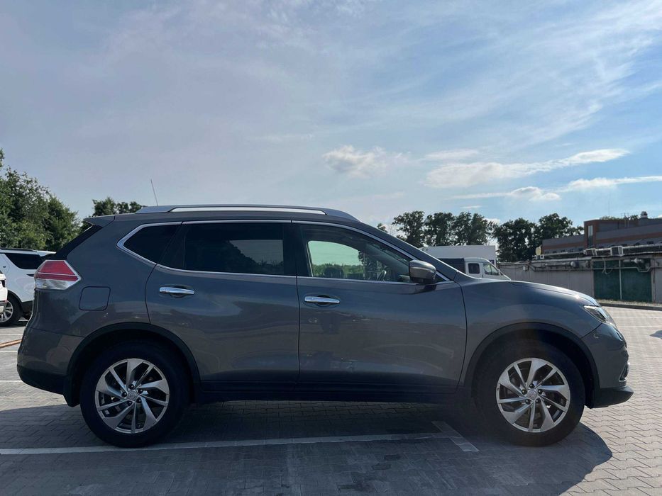 Nissan X-Trail 2017 VIN JN1TCAT32U0060392 фото оголошення 5 з 24