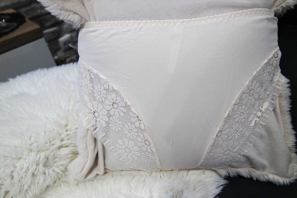 Wygodne majtki damskie z wysokim stanem 4XL(0825)