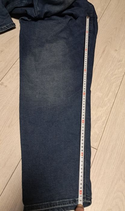 Джинси жіночі великий розмір (58) стрейч