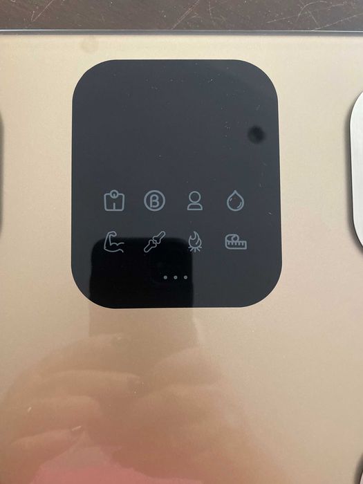 Balança digital inteligente nova na caixa