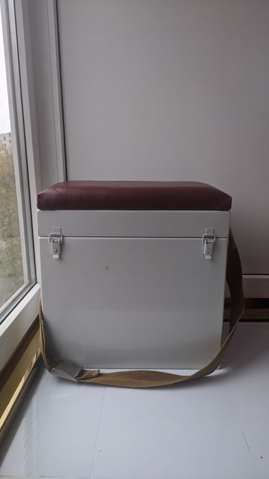 Ящик для зимової рибалки новий