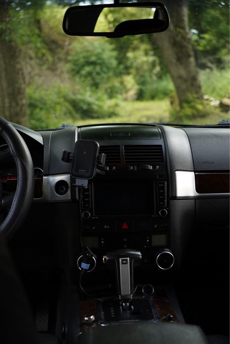 Volkswagen Touareg 2008 VIN WVGZZZ7LZ9Z000387 фото оголошення 7 з 8