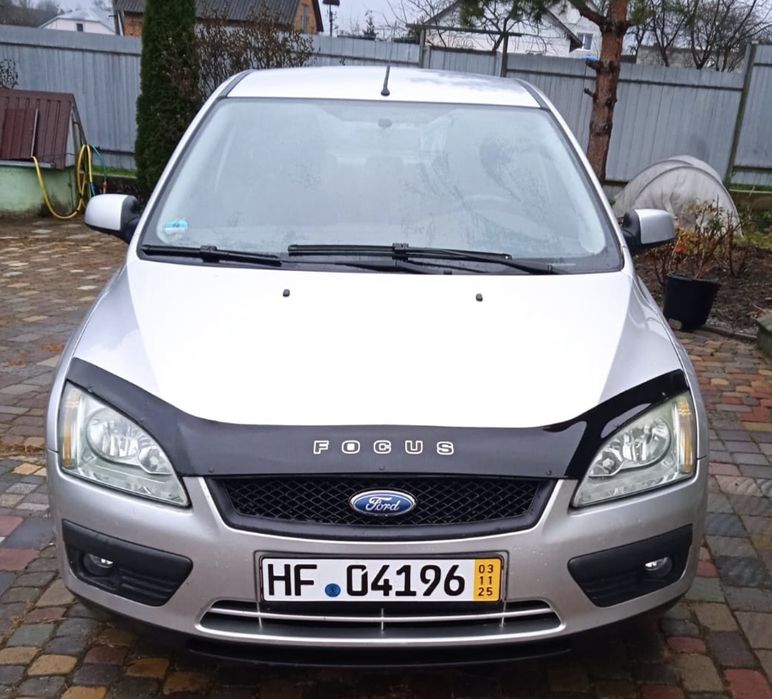Форд фокус , свіжопригнаний з Німеччини 1,6 бензин
