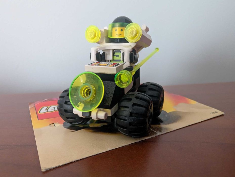 LEGO 6812 Kosmiczny Pojazd Kompletny