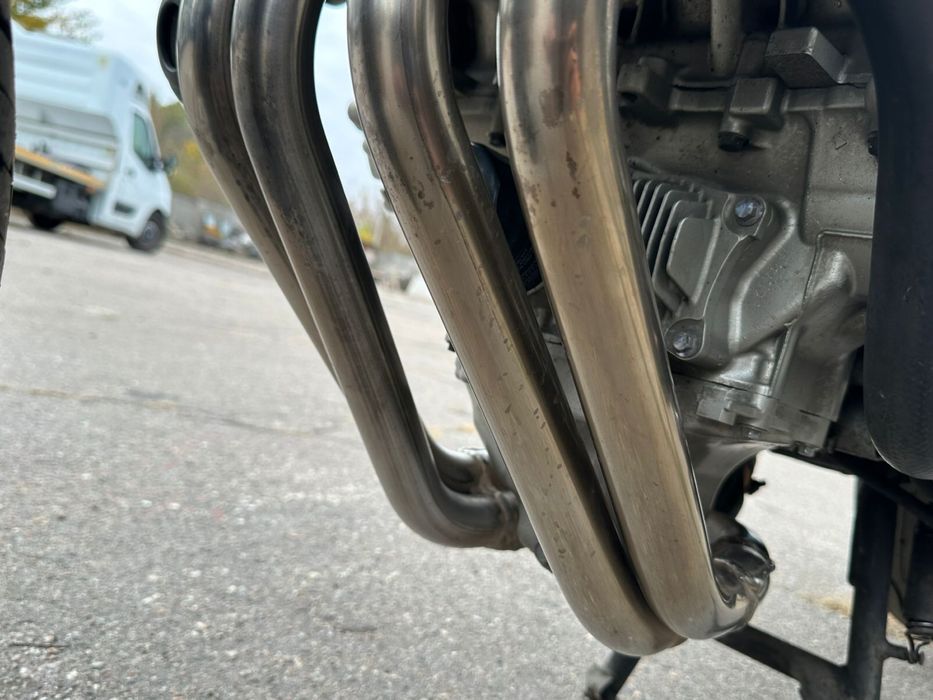 Продам мотоцикл HONDA CBF600