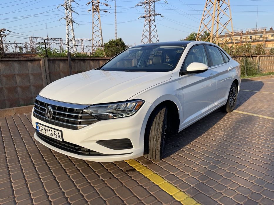 Volkswagen Jetta 2020