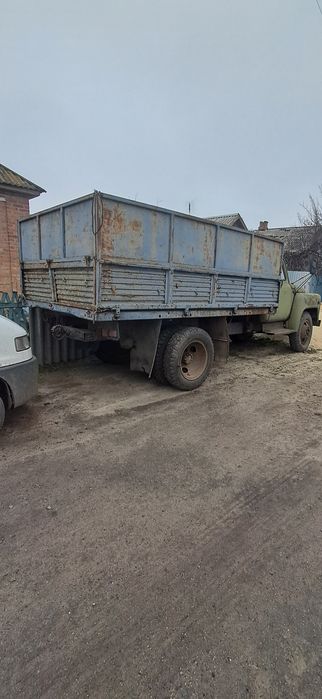 Газ 53 дизельний