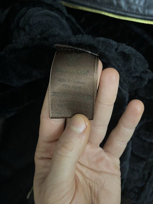 Зимня Дубленка Mila Nova Д4