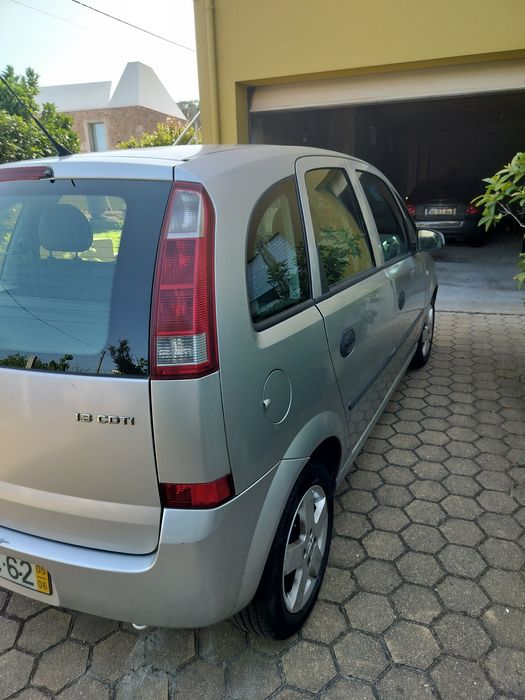 Opel Meriva 1.3 CDTI