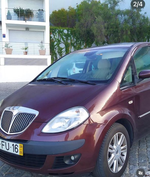 Vendo Lancia musa MultiJet