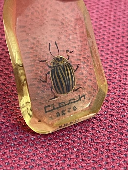 Ciech Agro Stary Breloczek Reklamowy