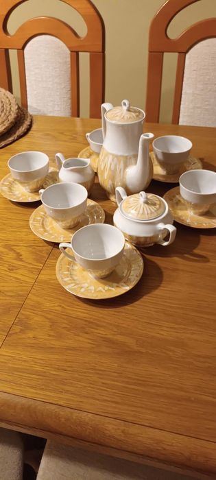 Serwis kawowy.Maria Teresa