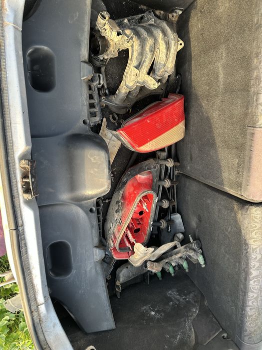 Vendo peças peugeot 106 quiksilver