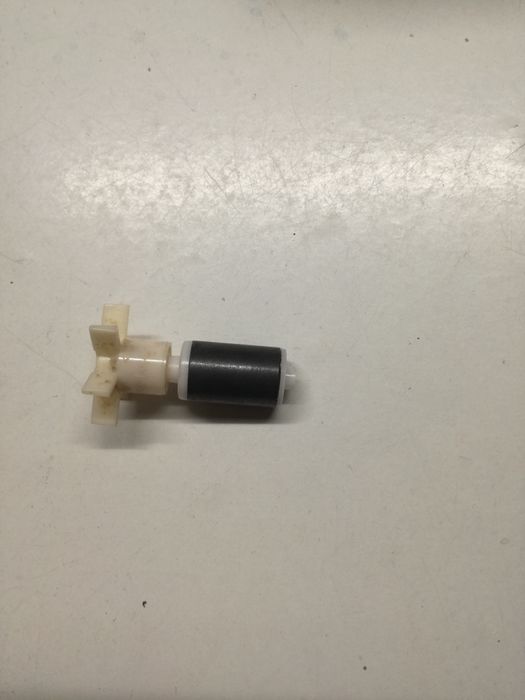 Adaptador de Bomba + Turbina de Aquário + Filtro