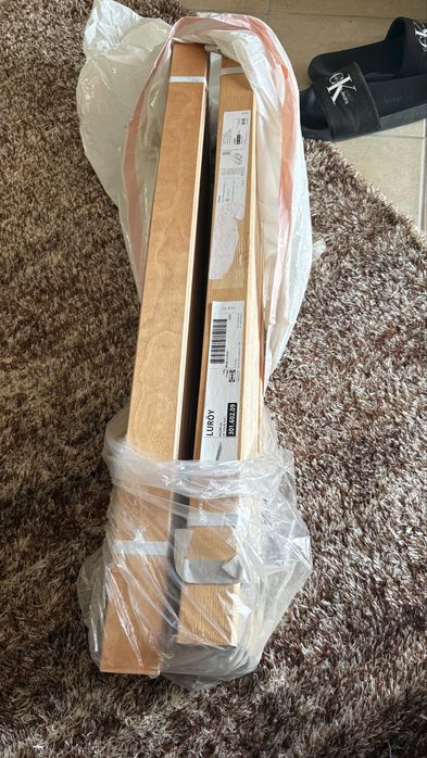 Estrado cama 80x200
