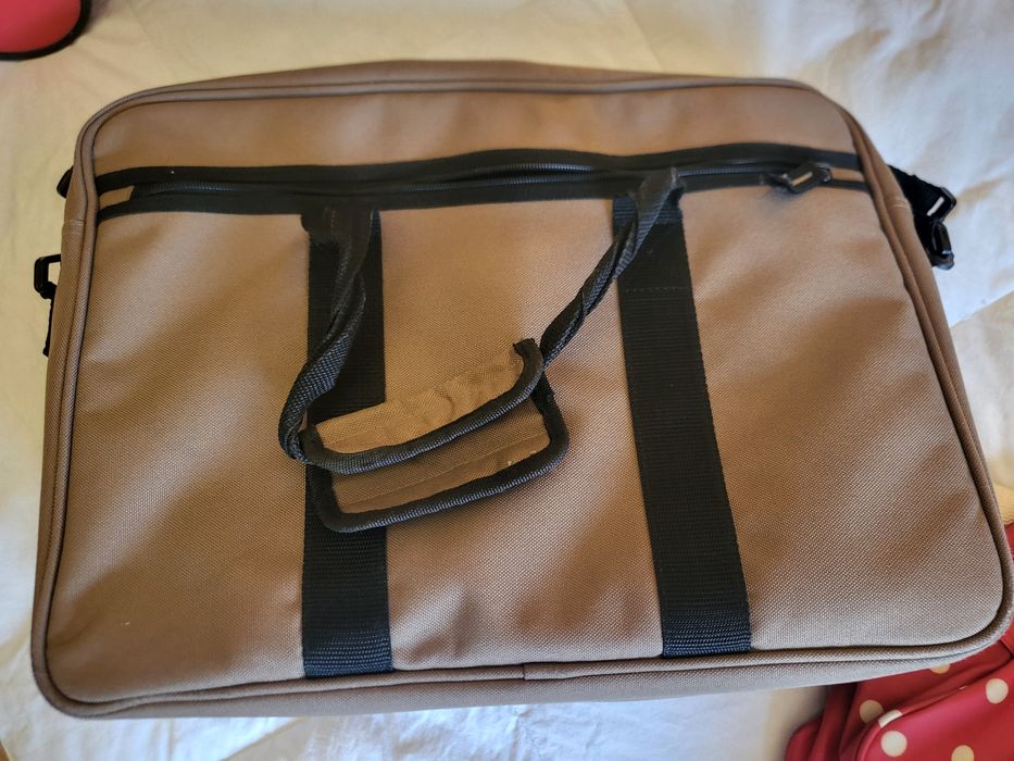 Laptop and Document Case "Benetton"64584577898115122