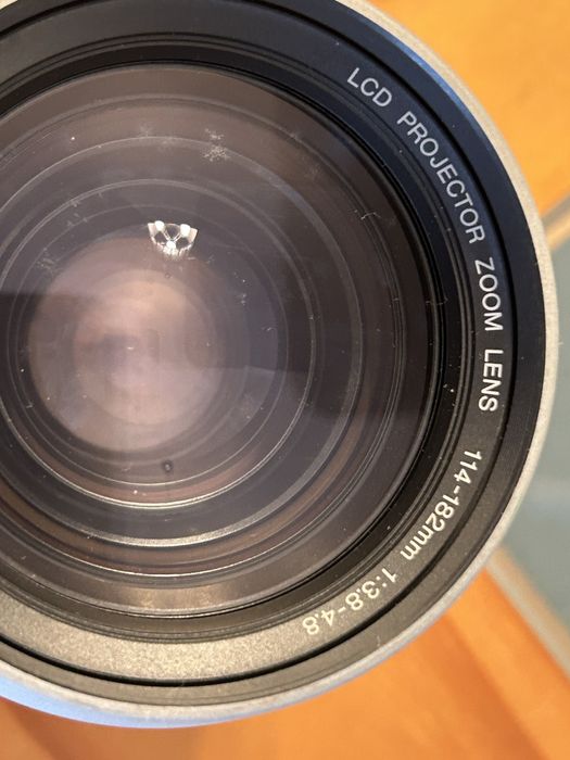 LCD Projector Zoom Lens64169643344385121
