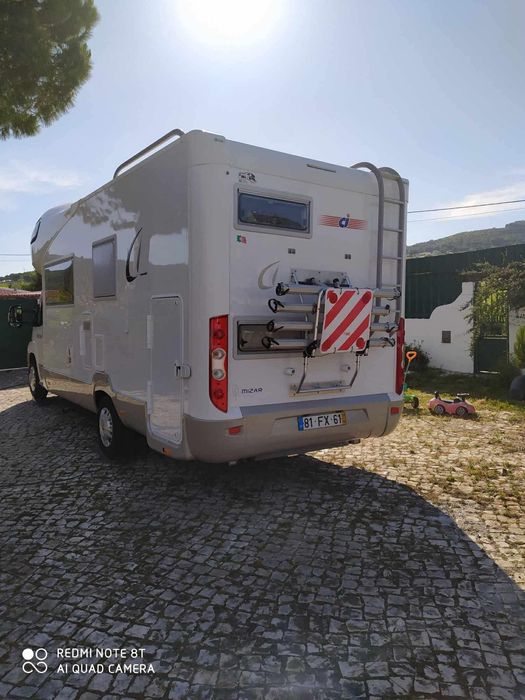 Fiat Ducato Trigano