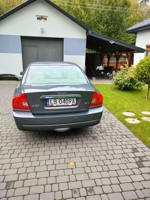 Volvo S80 2.4  D