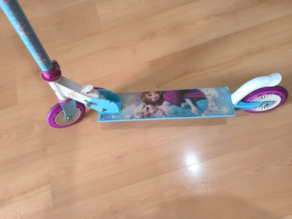 Trotinete Frozen