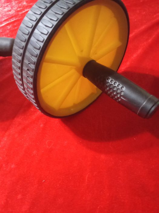 Ролик  для пресса