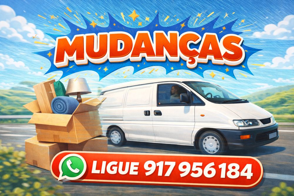 Mudanças zona caldas da rainha