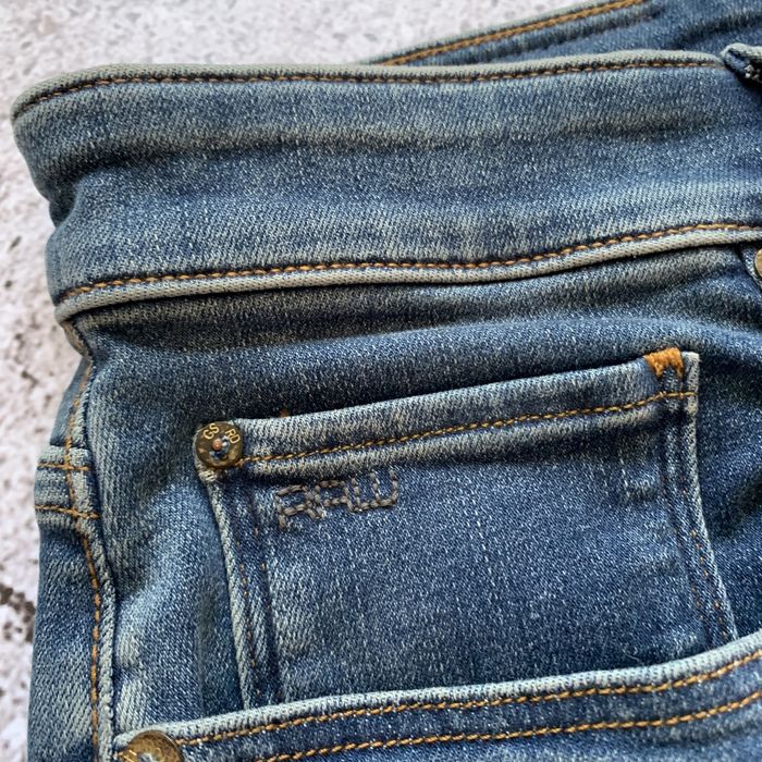 G-star raw джинси 3301 slim tapered y2k drip