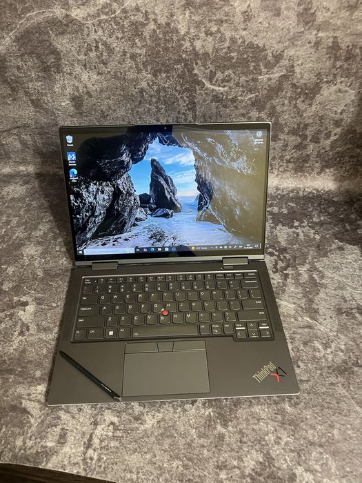 Lenovo ThinkPad X1 Yoga 7 Gen i5-1250P 16Gb 512b FHD+ IPS 14” Xe 2Gb