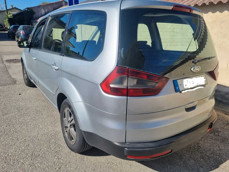 Ford Galaxy 7lugares — photo 5