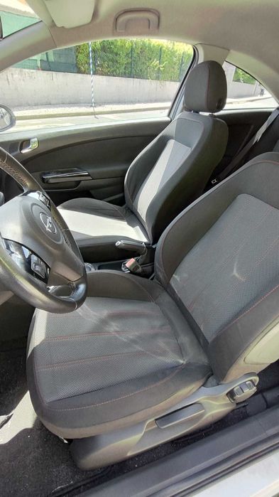 Opel Corsa 1.2 Black Edition 85cv — 2010