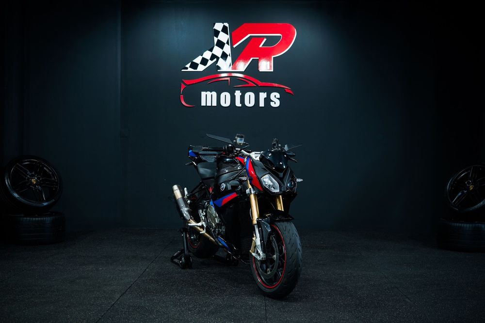 BMW S 1000 R