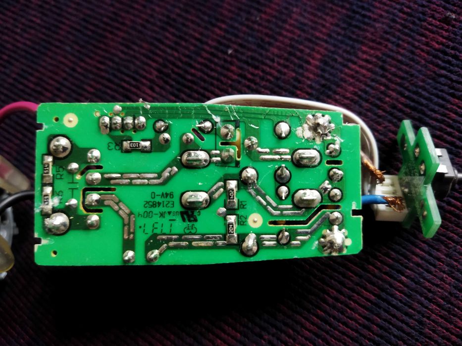 Моторчик WANGUAN H4233 для блендера 700-800W.