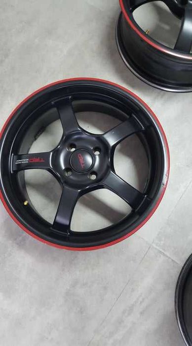 jantes 7j/17 4×100