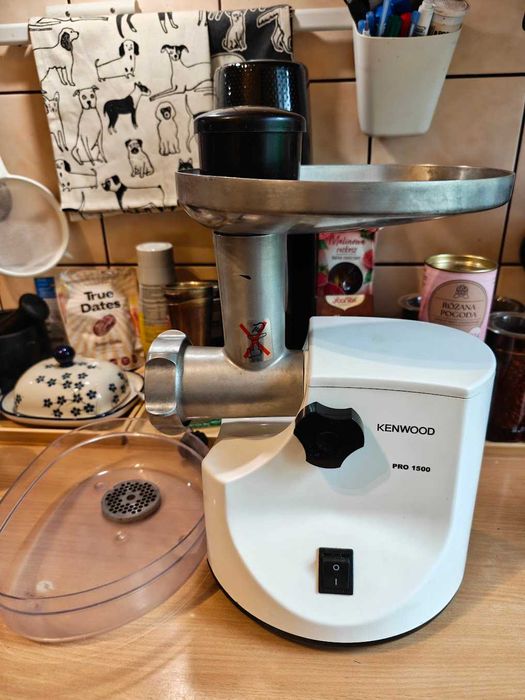 Maszynka do mięsa Kenwood PRO 1500 (MG470)