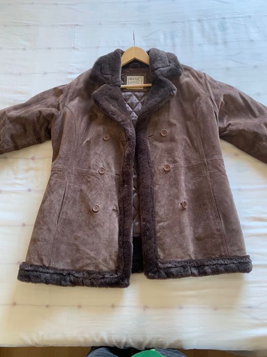 Casaco de senhora basic one