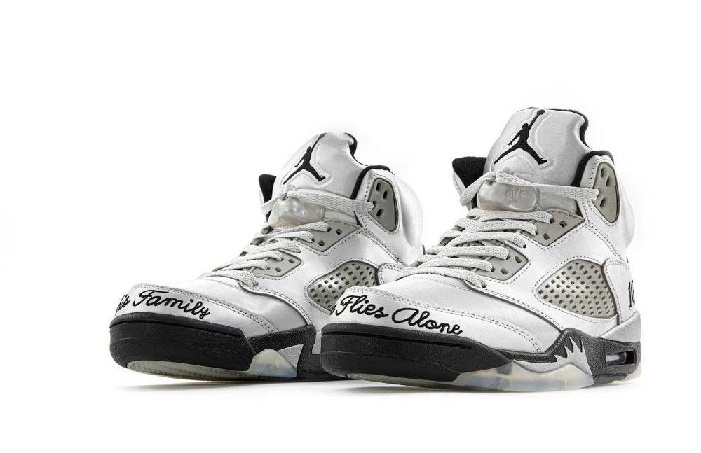 Мужские кроссовки Nike Air Jordan 5 "Retro Wings" 41-45