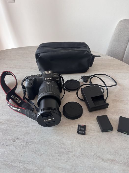 Camera Canon 24-105