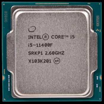 Процесор - i5-11400f ШВИДКИЙ ПРОДАЖ