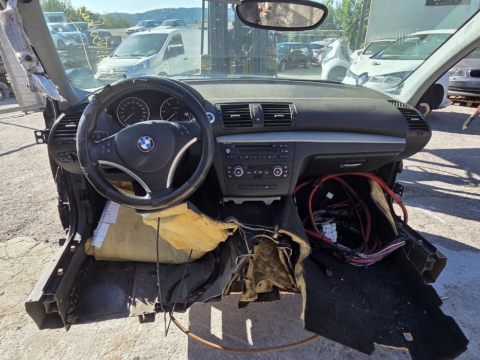 Frente completa BMW 1 (E87)