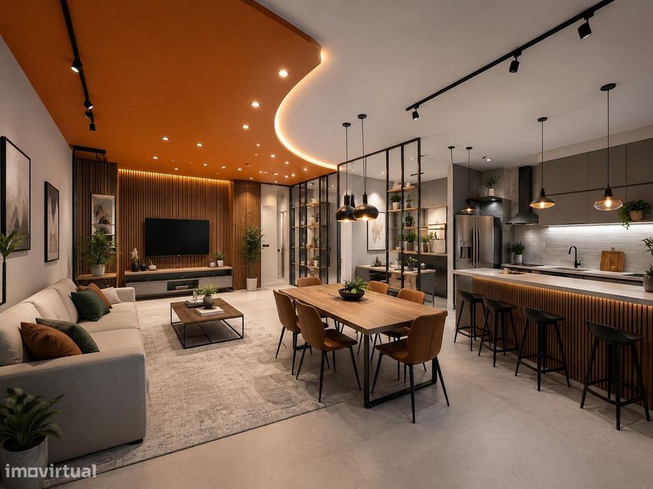 Apartamento T2+2 Venda em Mujães,Viana do Castelo